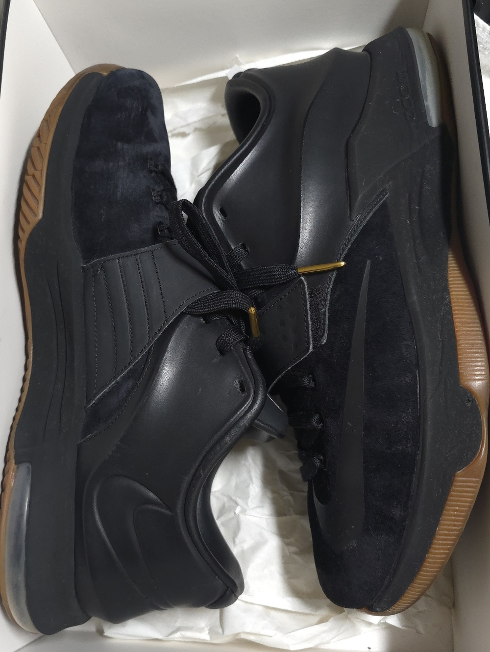 Nike KD VII (7) EXT Suede QS